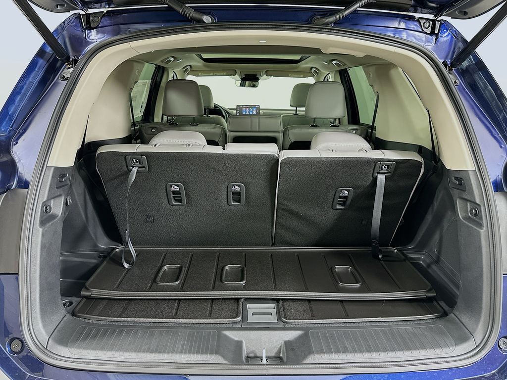2025 Honda Pilot Touring - Photo 7