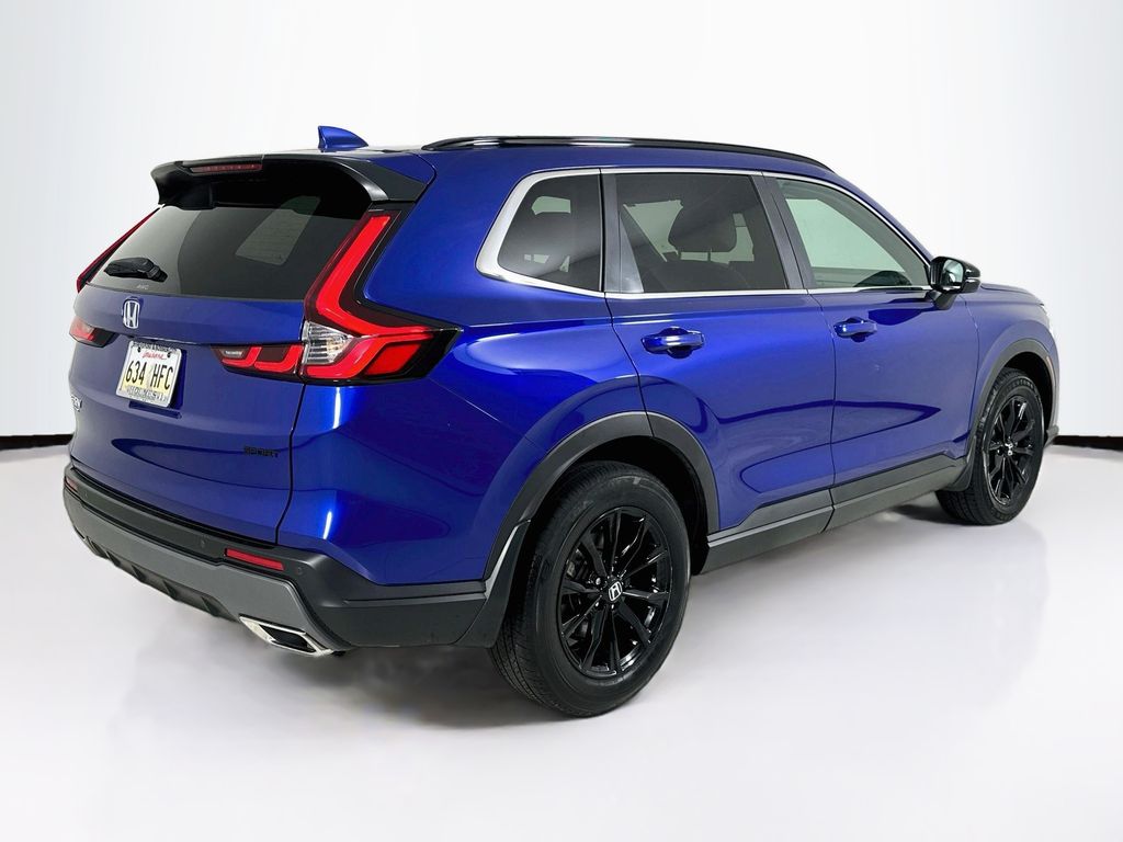 2025 Honda CR-V Sport-L - Photo 5