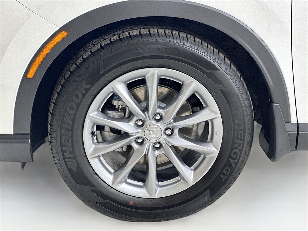 2026 Honda CR-V EX photo 3