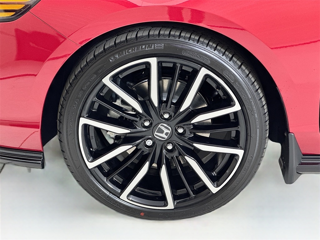 New 2025 Honda Accord Hybrid Touring Sedan