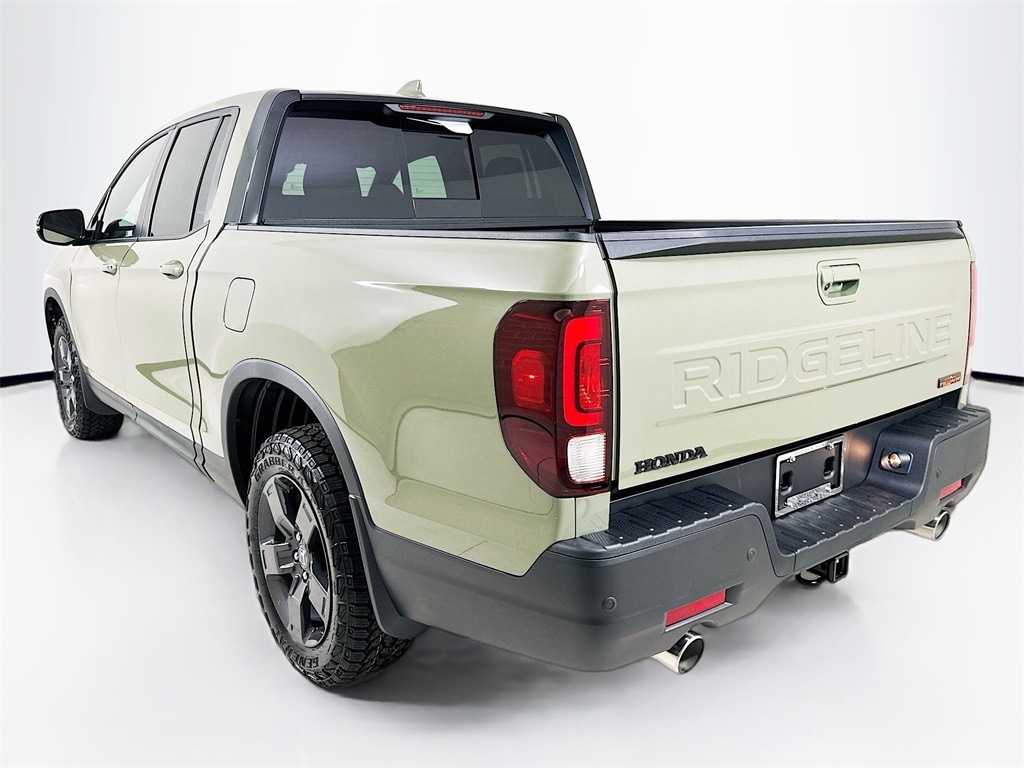 New 2026 Honda Ridgeline TrailSport Truck Crew Cab