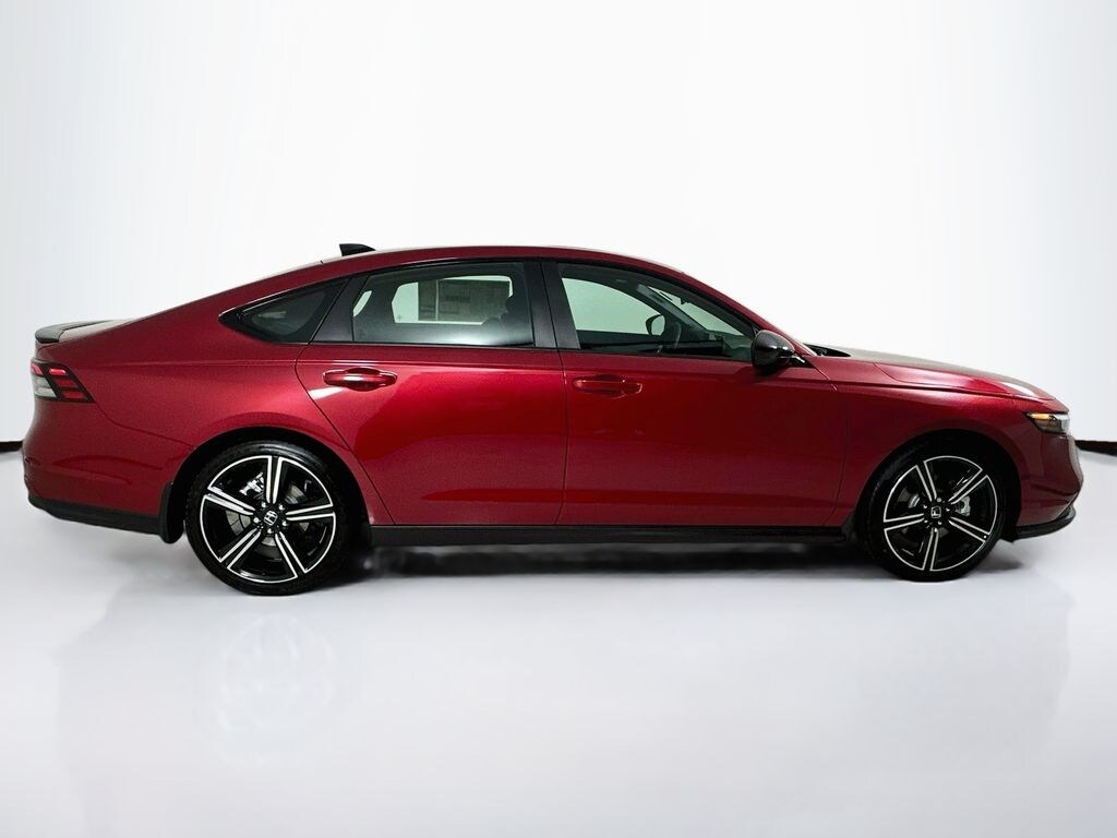 New 2026 Honda Accord Hybrid Sport Sedan