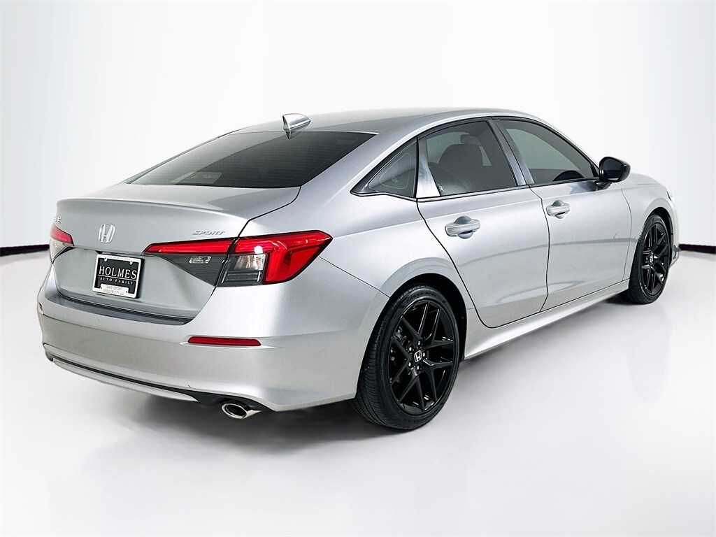 2023 Honda Civic Sport photo 4