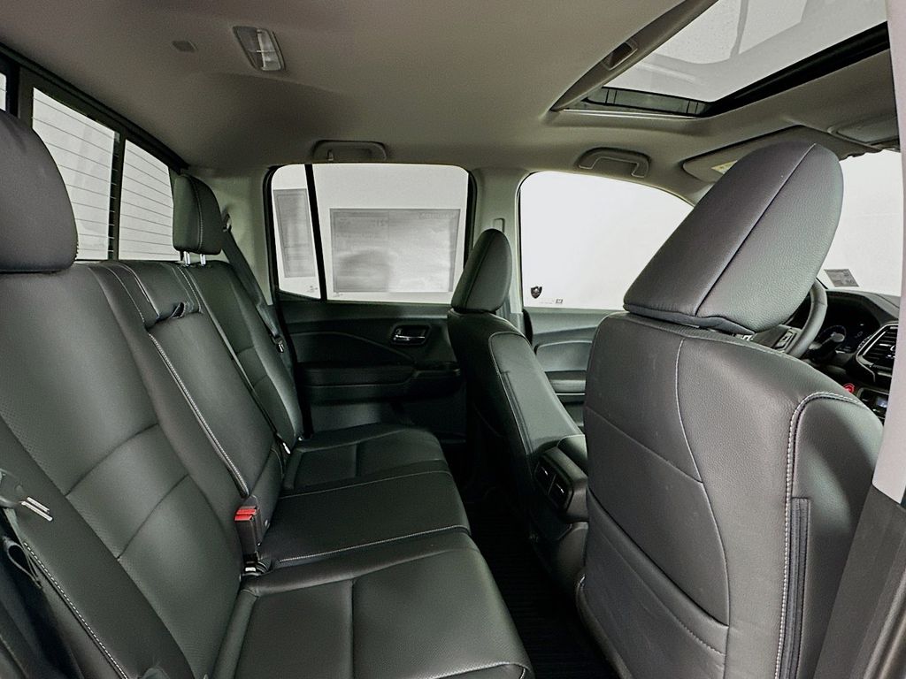 2026 Honda Ridgeline RTL - Photo 38