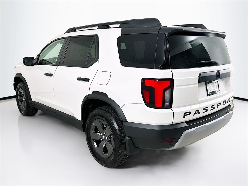 New 2026 Honda Passport RTL SUV