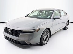 2026 Honda Accord Hybrid EX-L Sedan