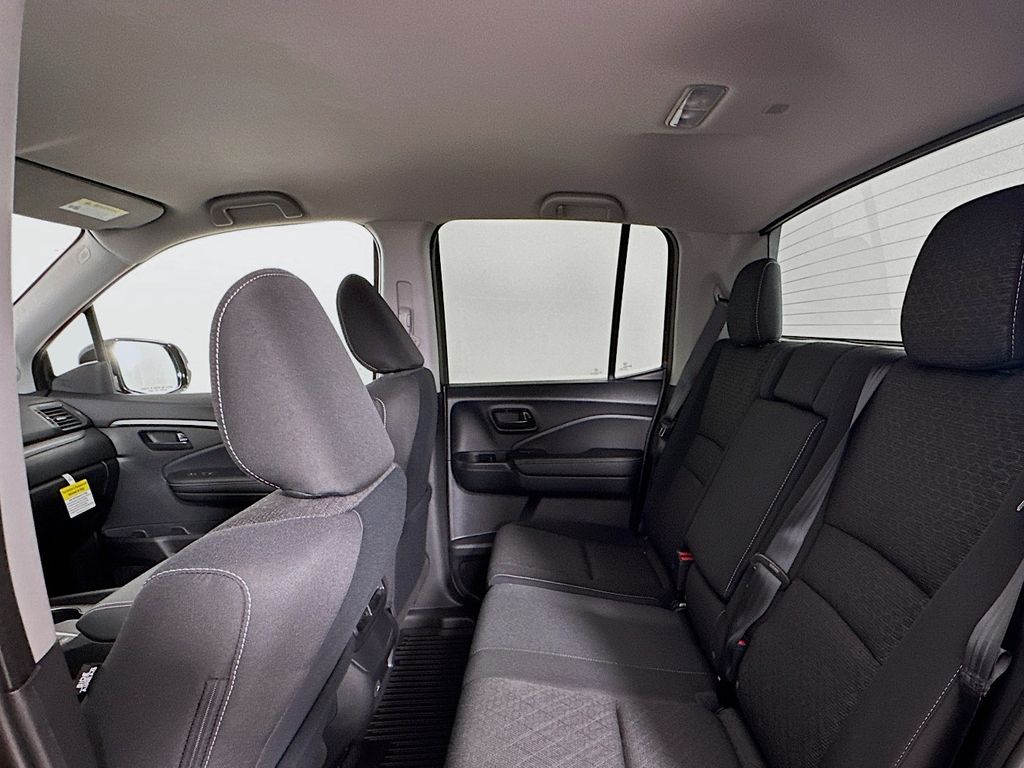 2026 Honda Ridgeline Sport - Photo 33