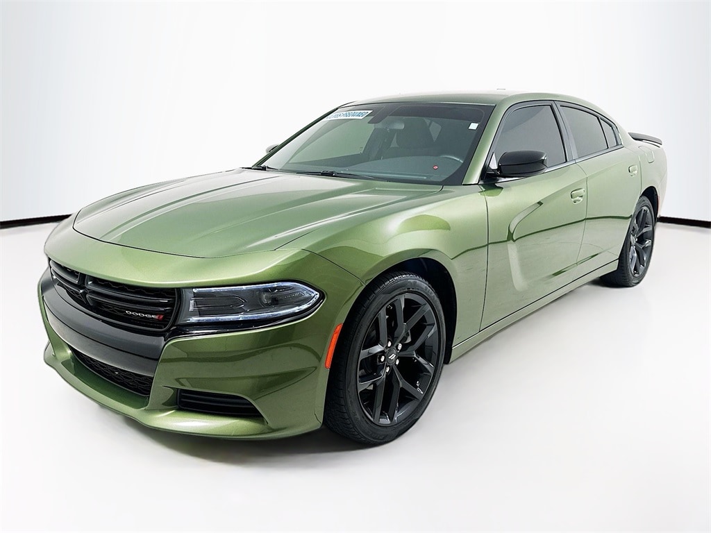 2023 Dodge Charger SXT's photo