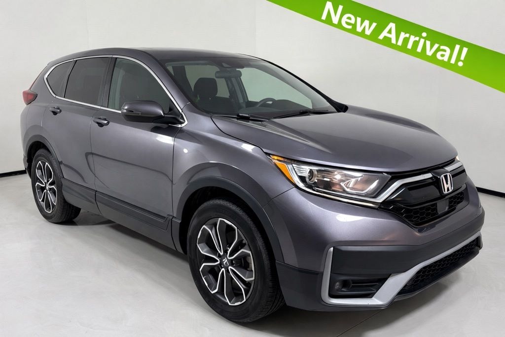 Used 2020 Honda CR-V EX 2WD SUV