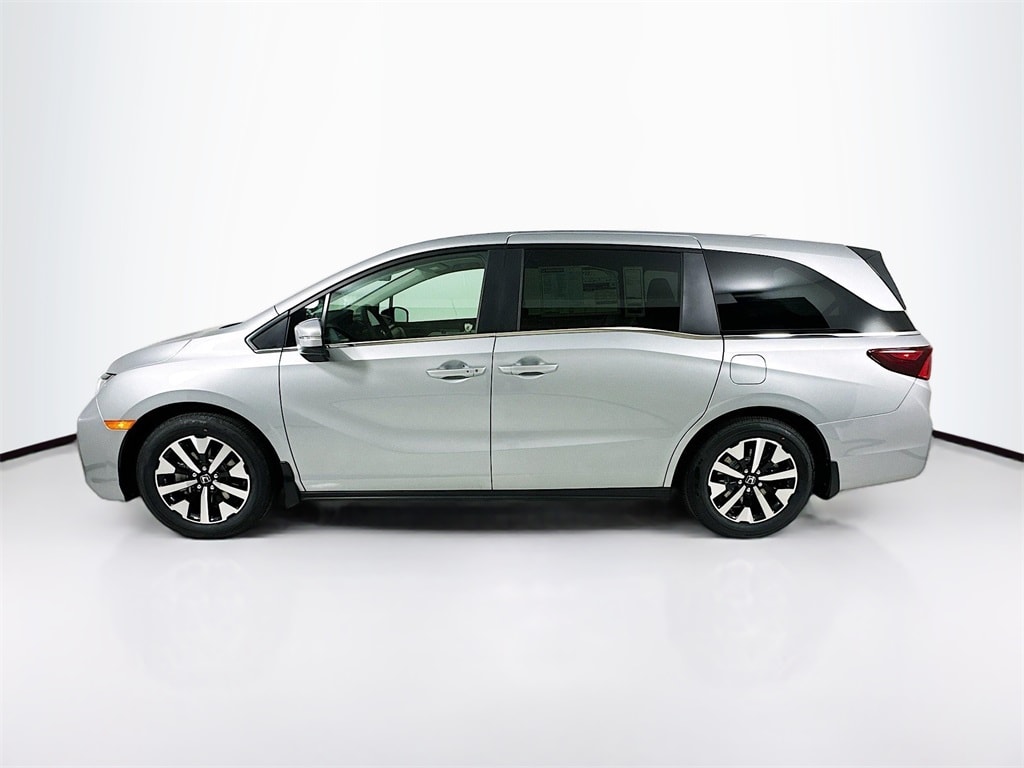 New 2026 Honda Odyssey EX-L Van Passenger