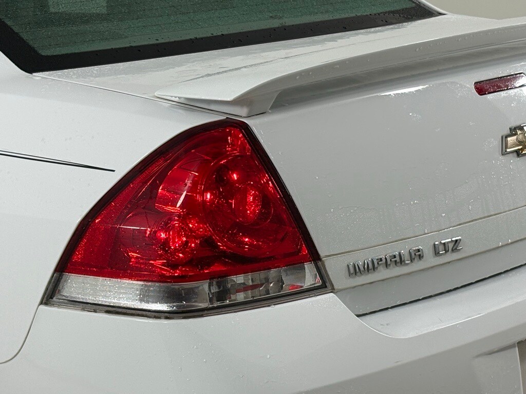 Used 2014 Chevrolet Impala Limited LTZ Sedan