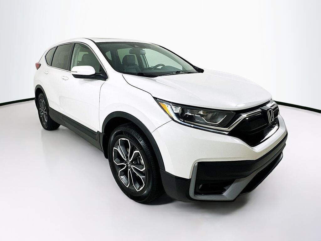 Used 2020 Honda CR-V EX-L AWD SUV