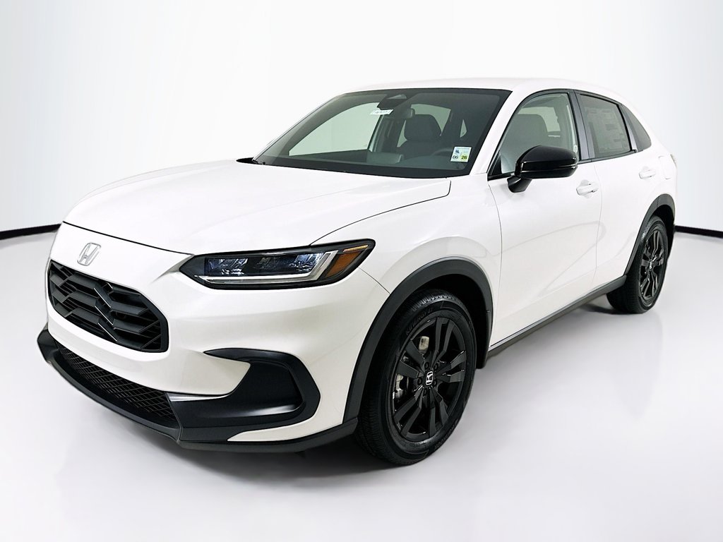 2026 Honda HR-V