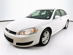 2014 Chevrolet Impala Limited LTZ Sedan