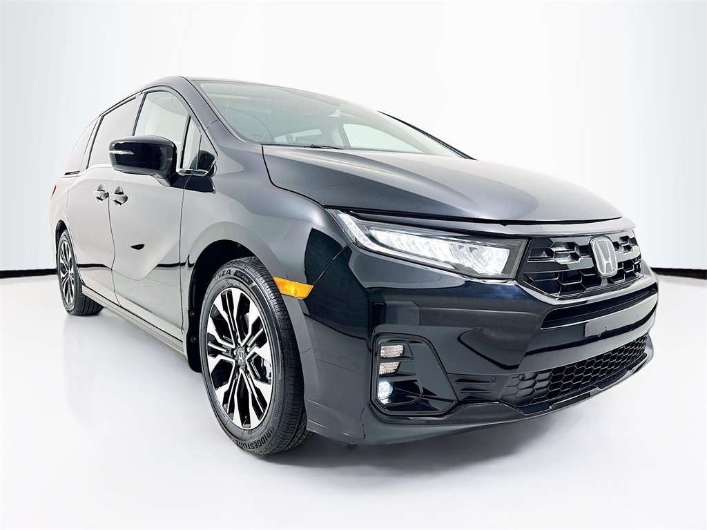 New 2026 Honda Odyssey Elite Van Passenger