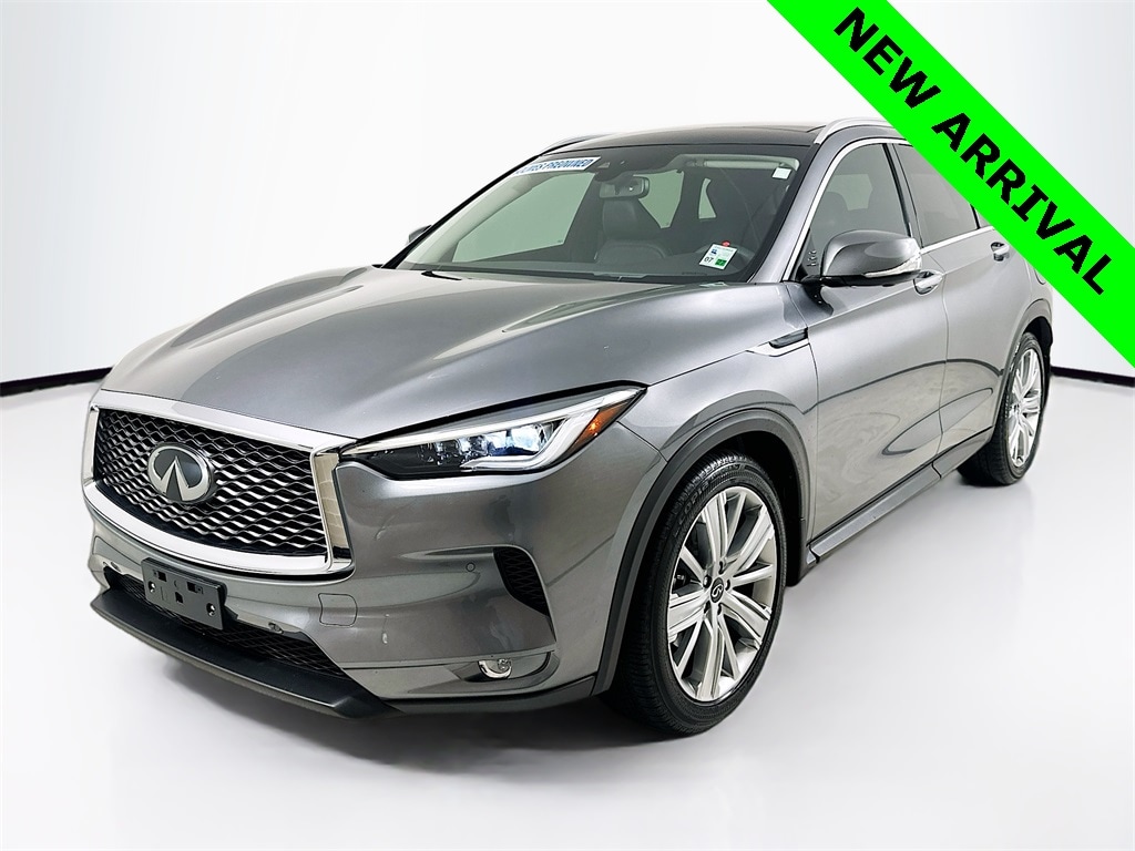 2020 INFINITI QX50 Sensory's photo