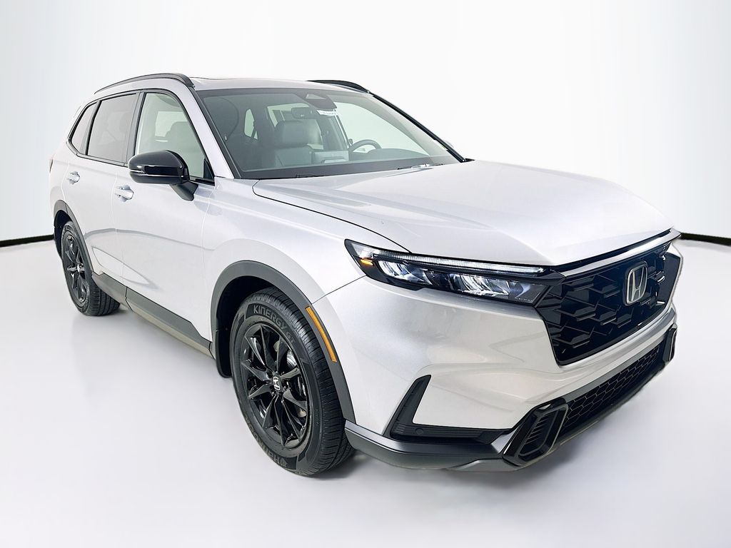 2026 Honda CR-V Sport-L - Photo 6