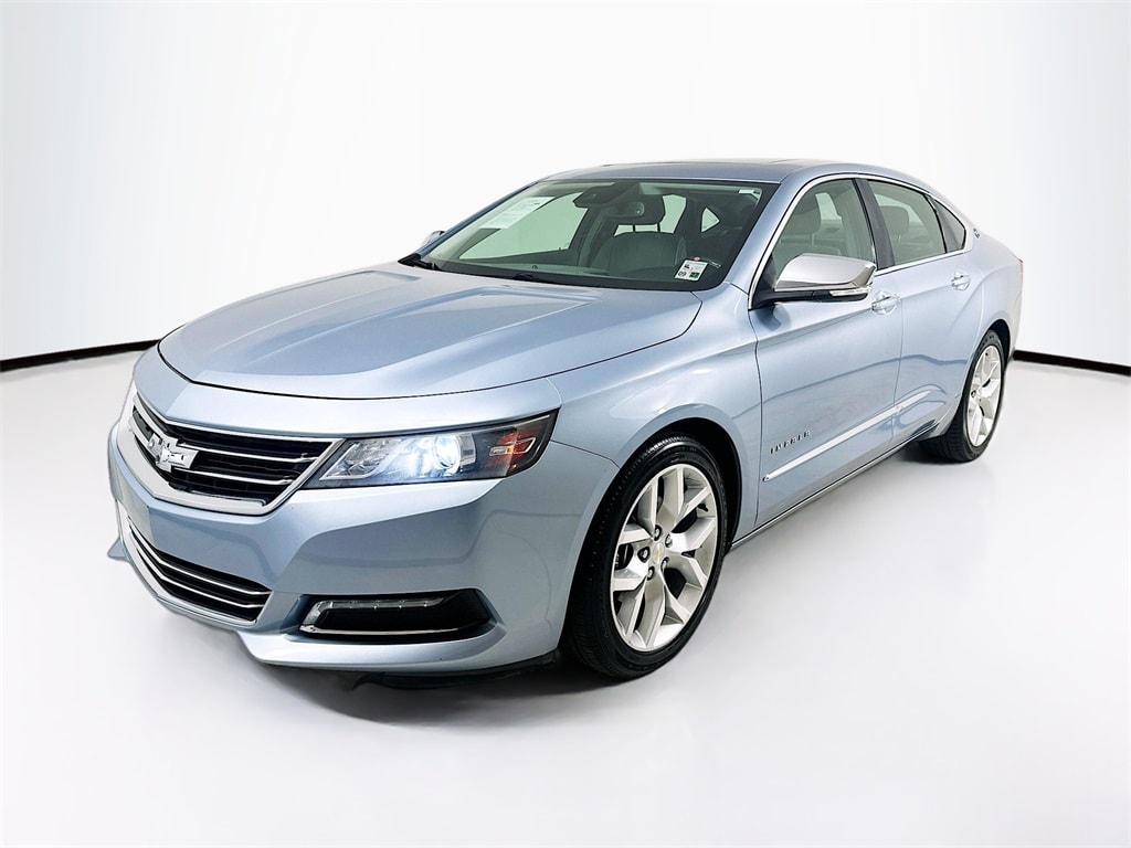 2014 Chevrolet Impala 2LZ