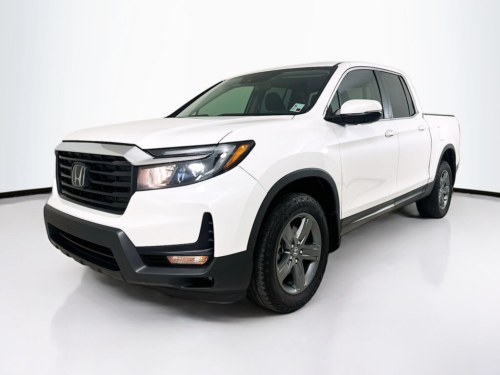 Used 2023 Honda Ridgeline RTL Truck Crew Cab