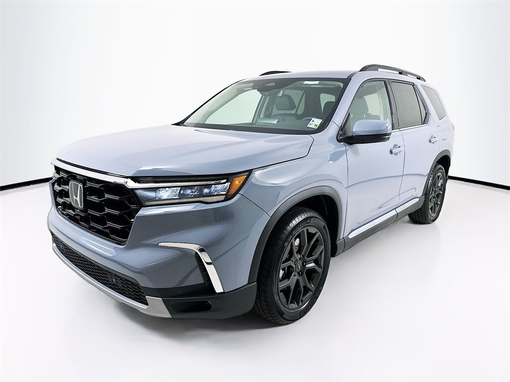 New 2025 Honda Pilot Touring+ SUV