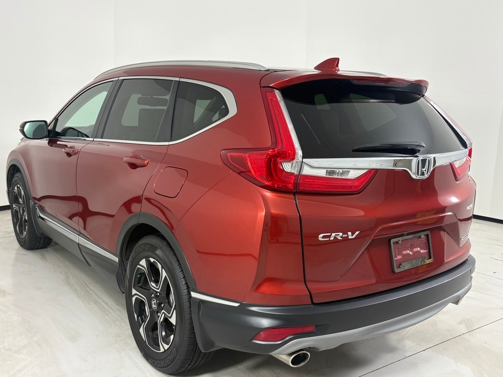 Used 2017 Honda CR-V Touring 2WD SUV
