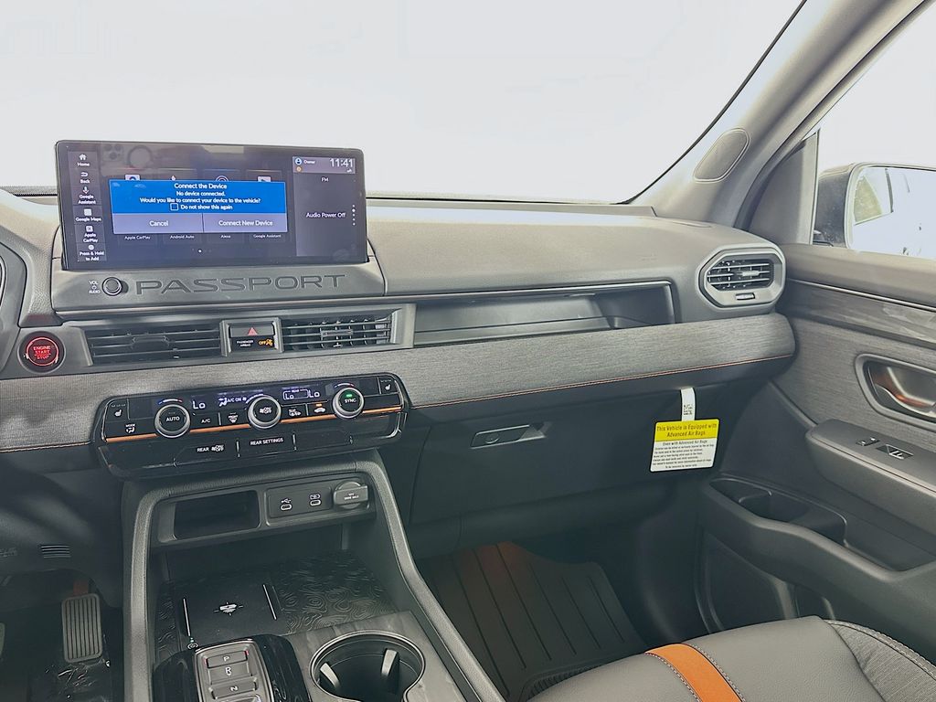 2026 Honda Passport TrailSport - Photo 27