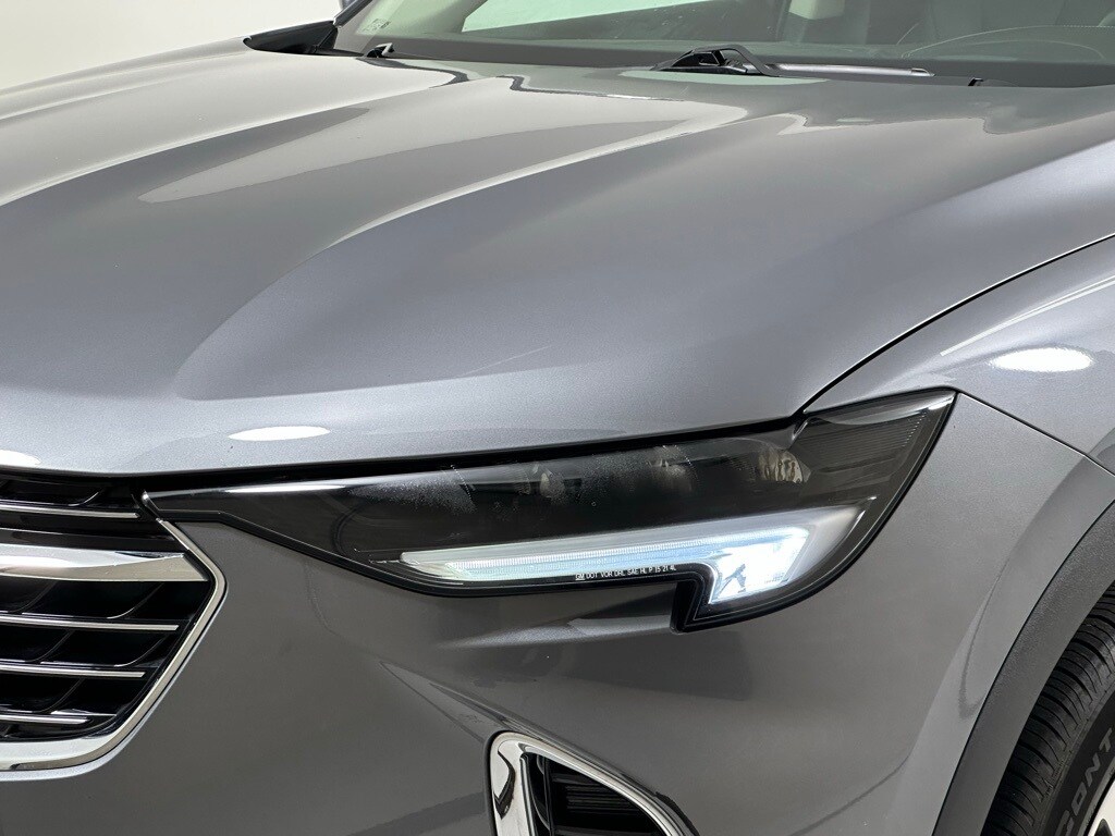 Used 2022 Buick Envision Essence SUV