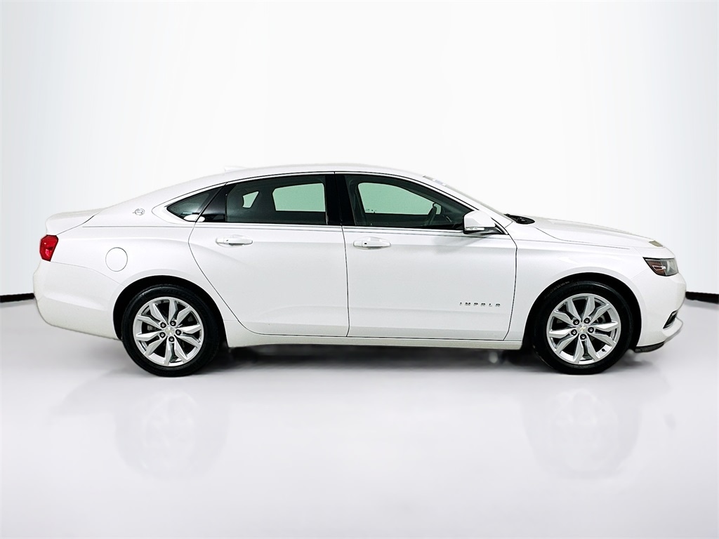 Used 2019 Chevrolet Impala LT w/1LT Sedan