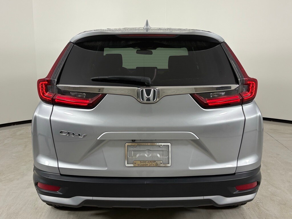 Used 2020 Honda CR-V EX 2WD SUV