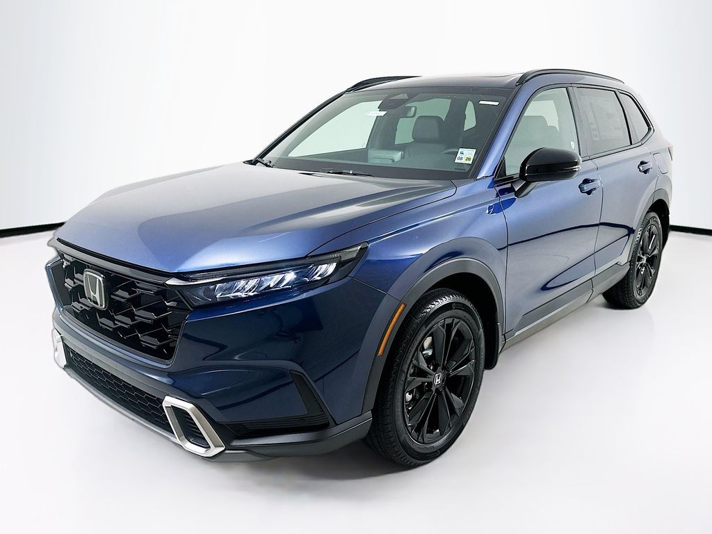 2026 Honda CR-V Hybrid Sport Touring AWD's photo