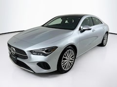 2025 Mercedes-Benz CLA 250 CLA 250 Coupe
