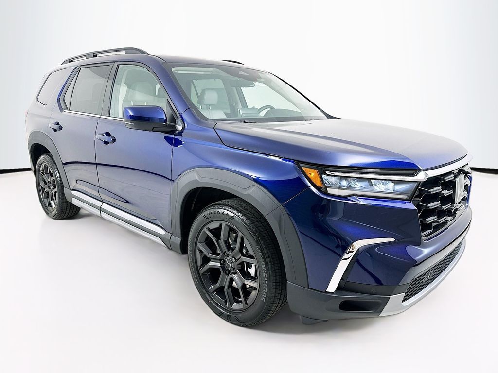 2025 Honda Pilot Touring - Photo 6