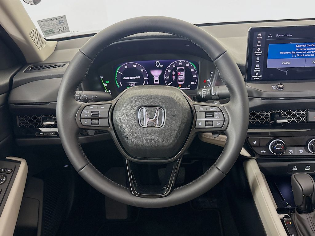 2026 Honda Accord Hybrid EX-L - Photo 19