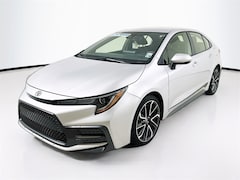 2022 Toyota Corolla SE Sedan