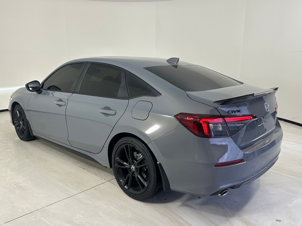 2026 Honda Civic Si photo 2