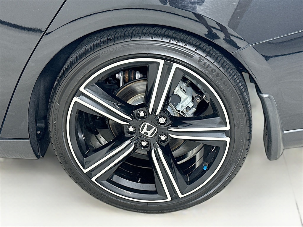 Used 2023 Honda Accord Hybrid Sport Sedan