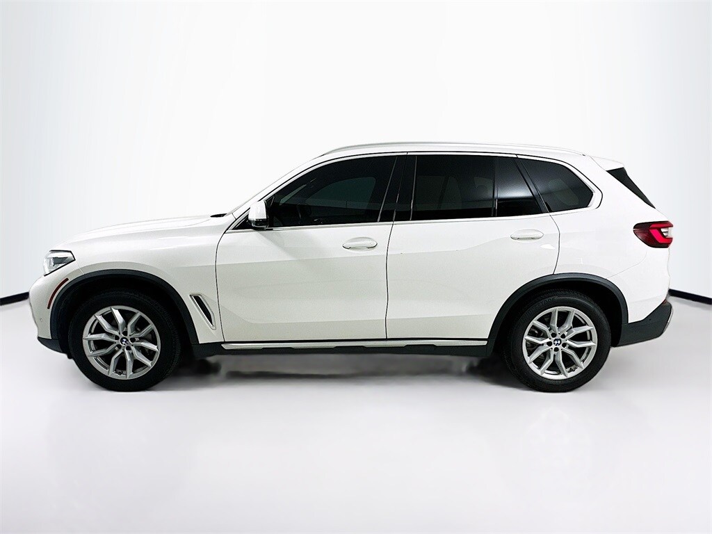 2020 Bmw X5 sDrive40i photo 3