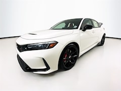 2025 Honda Civic Type R Hatchback