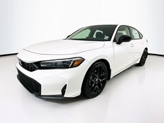 2026 Honda Civic Sport Hatchback