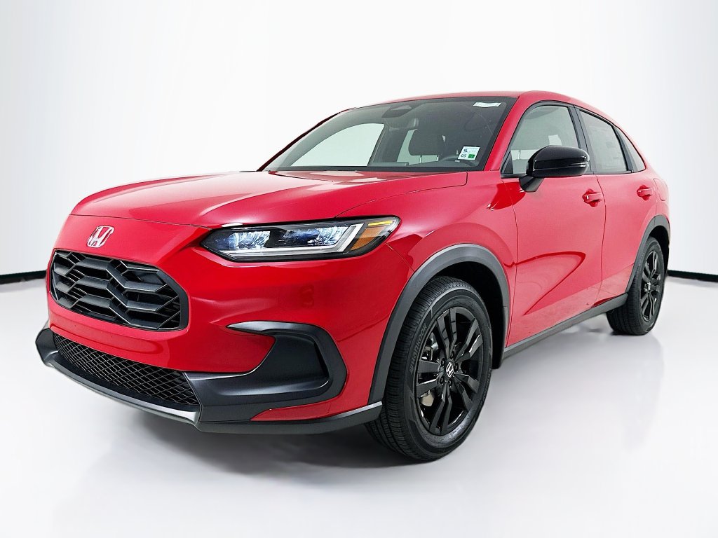 2027 Honda HR-V SUV 