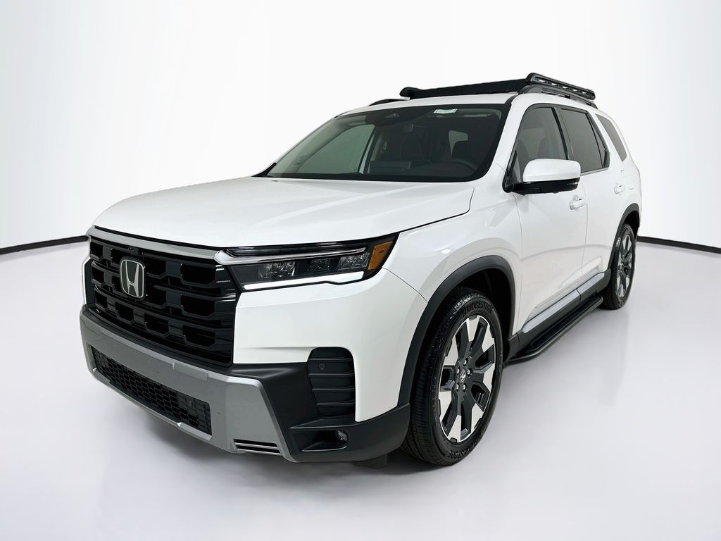 2026 Honda Pilot Elite