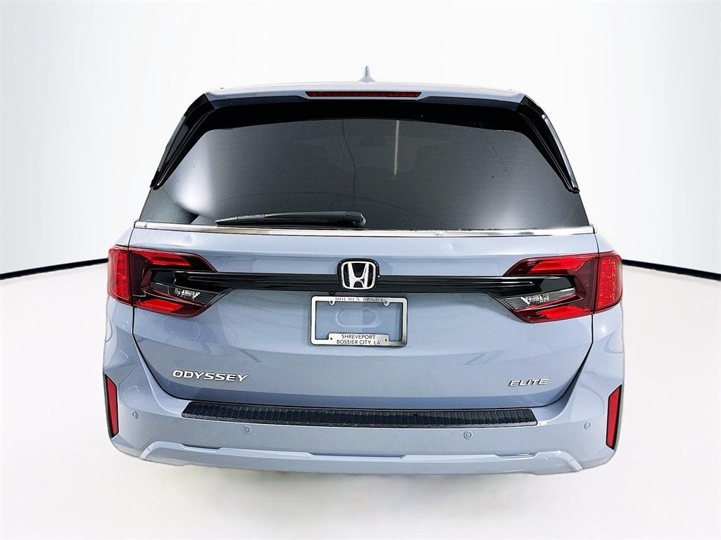 Used 2025 Honda Odyssey Elite Van
