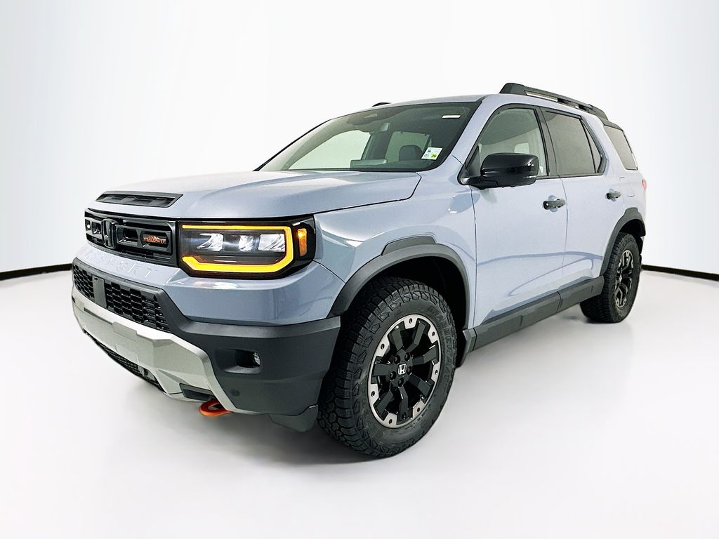 2026 Honda Passport 3.5 TrailSport Elite 4WD Auto's photo