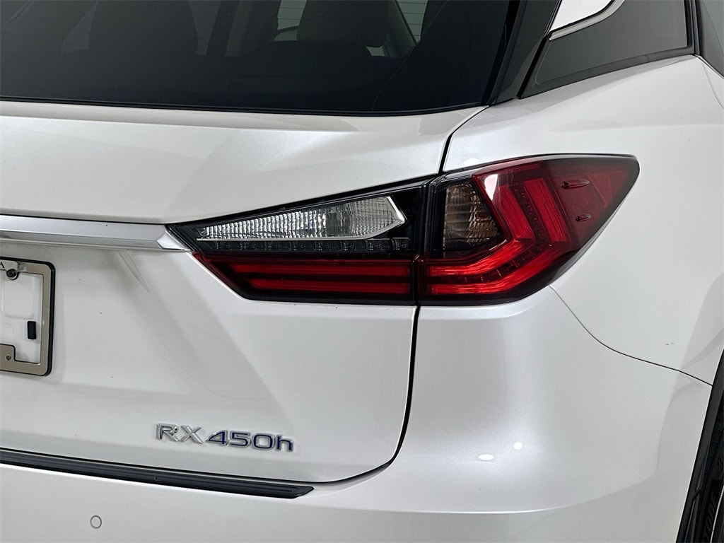 Used 2022 Lexus RX 450h SUV