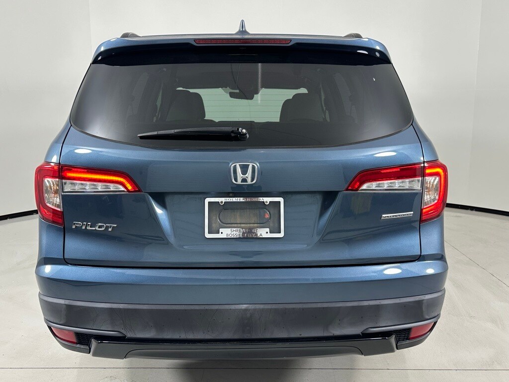 2022 Honda Pilot Special Edition photo 4