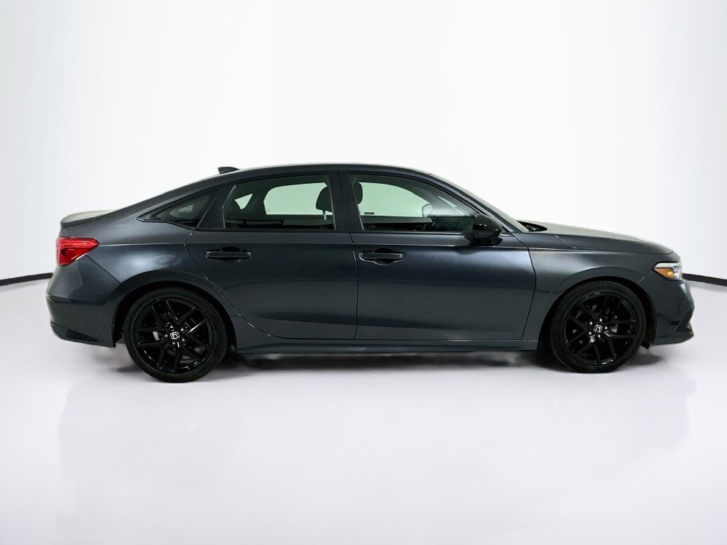 Used 2024 Honda Civic Sport Sedan