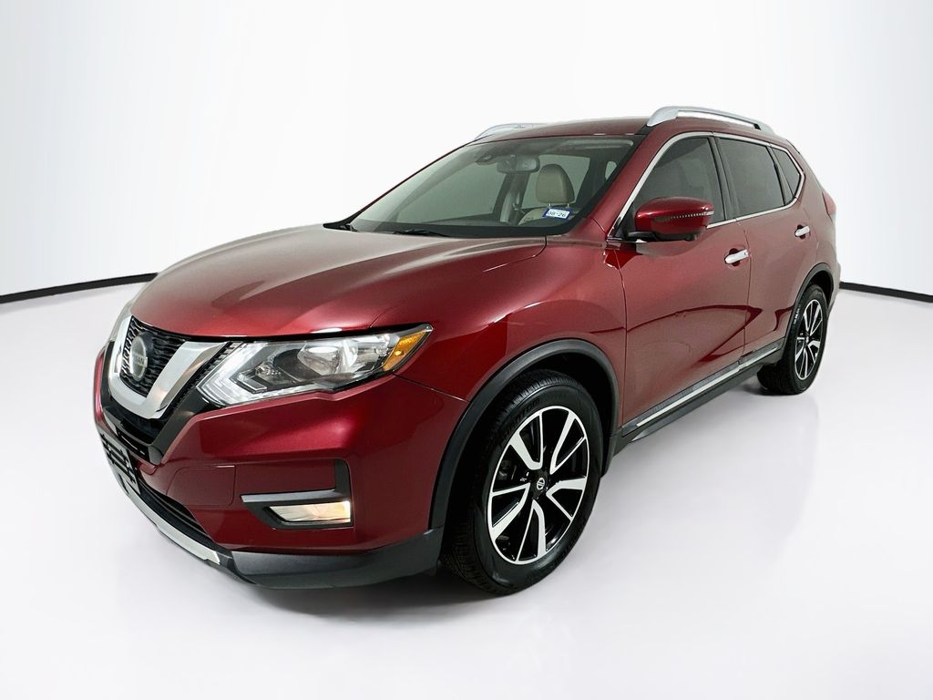 2020 Nissan Rogue SL