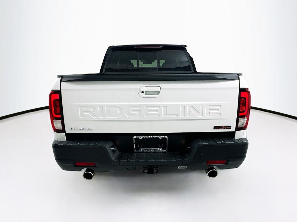 New 2026 Honda Ridgeline TrailSport Truck Crew Cab
