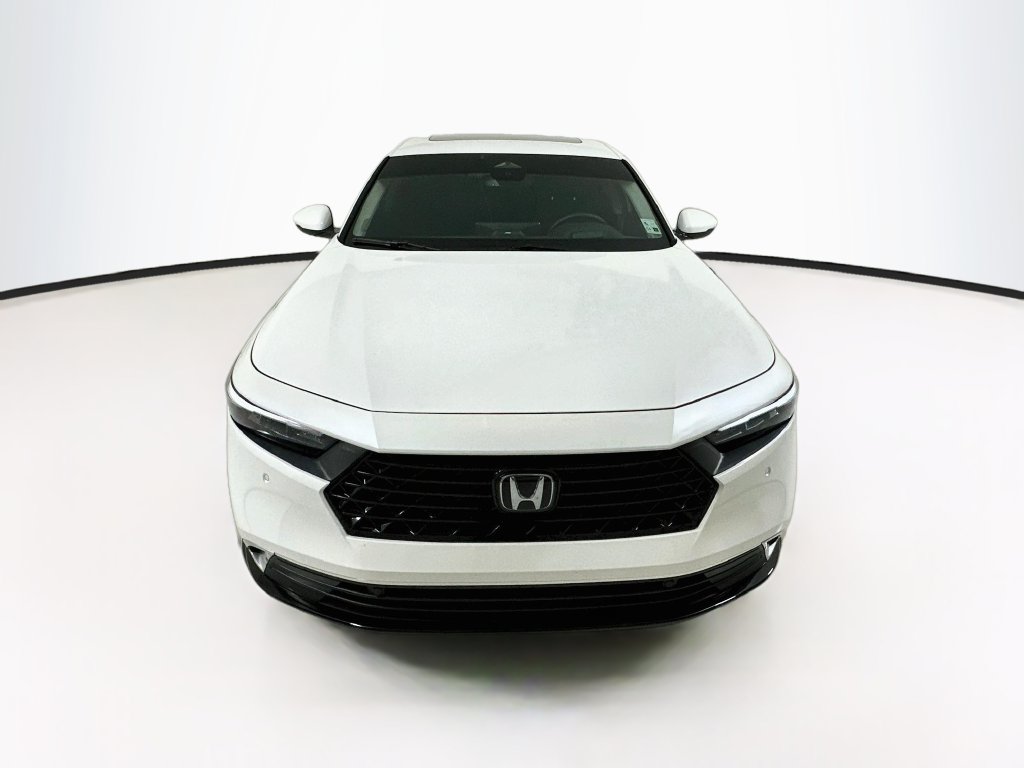 Certified 2026 Honda Accord Hybrid Touring Sedan