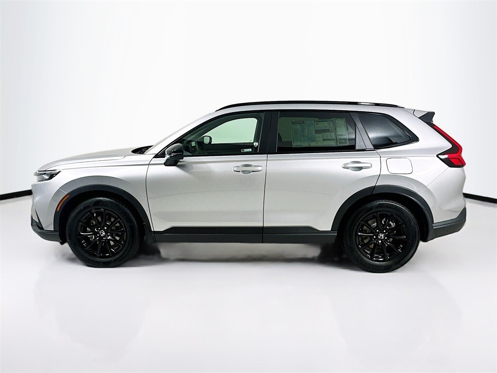 2026 Honda CR-V Sport-L photo 4